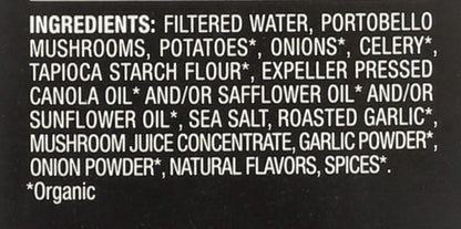 Imagine Creamy Soup, Portobello Mushroom, 32 oz. (Pack of 2)