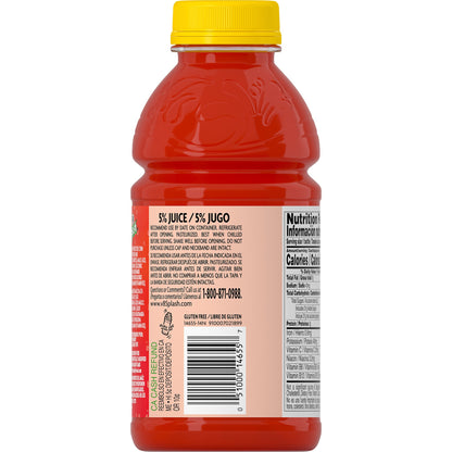 V8 Splash Strawberry Kiwi, 16 oz. Bottle