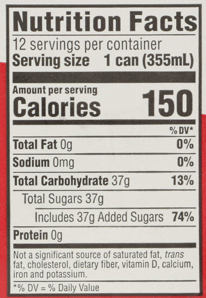 365 by Whole Foods Market Cola, 12 Fl Oz, 12 Pack