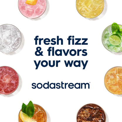 SodaStream Cola,14.8 Fl Oz,(Pack of 8)