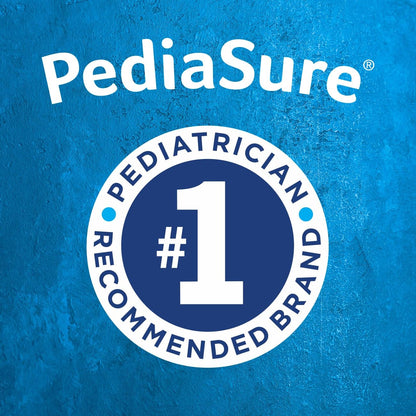PediaSure SideKicks, Kids Protein Shake, With Key Nutrients and Protein to Help Kids Catch Up on Growth and Fill Nutrient Gaps, Chocolate, 8-fl-oz Bottle, Pack of 24