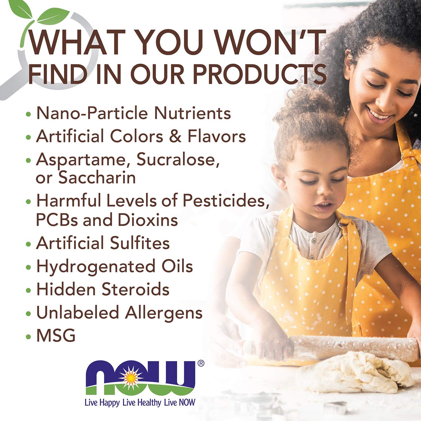 NOW Foods, Organic Non-Fat Dry Milk Powder with Protein and Calcium, Product of the USA, 12-Ounce (Packaging May Vary)