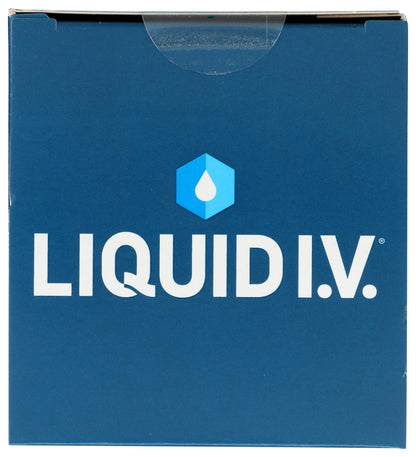 LIQUID IV Tropical Punch Hydration Drink Mix 10 Count, 5.64 OZ