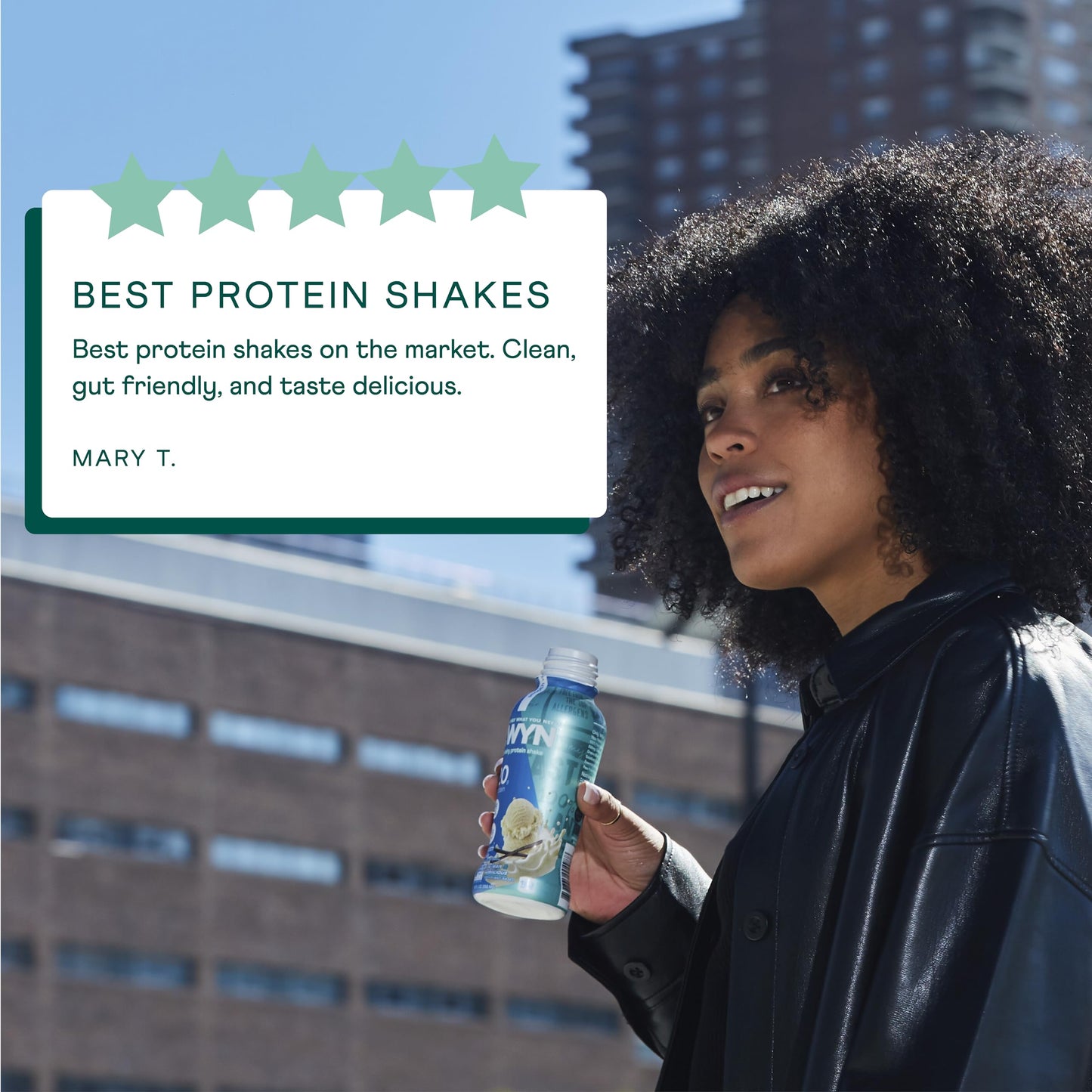 OWYN Only What You Need Protein Shake, 20g Vegan Protein, Ready to Drink, Dairy Free, Great Taste, 4g Sugar, 5g Net Carbs, Strawberry Banana Variety Pack, 12 Fl Oz (12 Pack)
