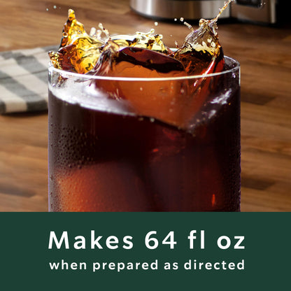 Starbucks Cold Brew Coffee Concentrate, Dark Chocolate Hazelnut Flavored Iced Coffee, 32 fl oz