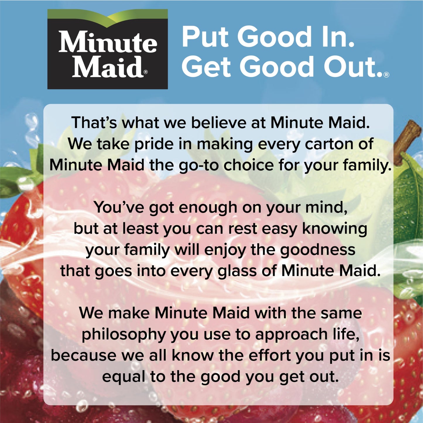Minute Maid, Pulpy Lemonade Drink Peach Punch, 59 Fl Oz