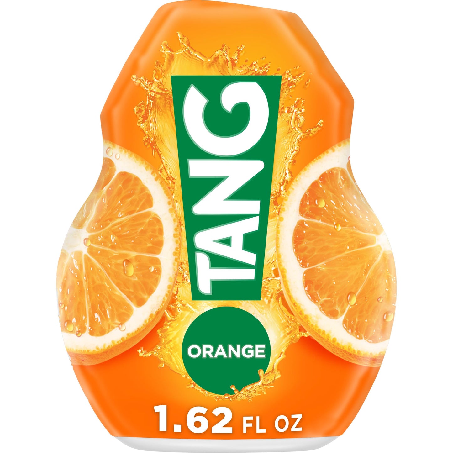 Tang Orange Artificially Flavored Liquid Soft Drink Mix, 1.62 fl oz Bottle