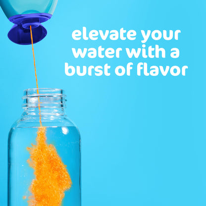 mio Orange Tangerine Flavored with other natural flavor Liquid Water Enhancer, 1.62 fl oz Bottle