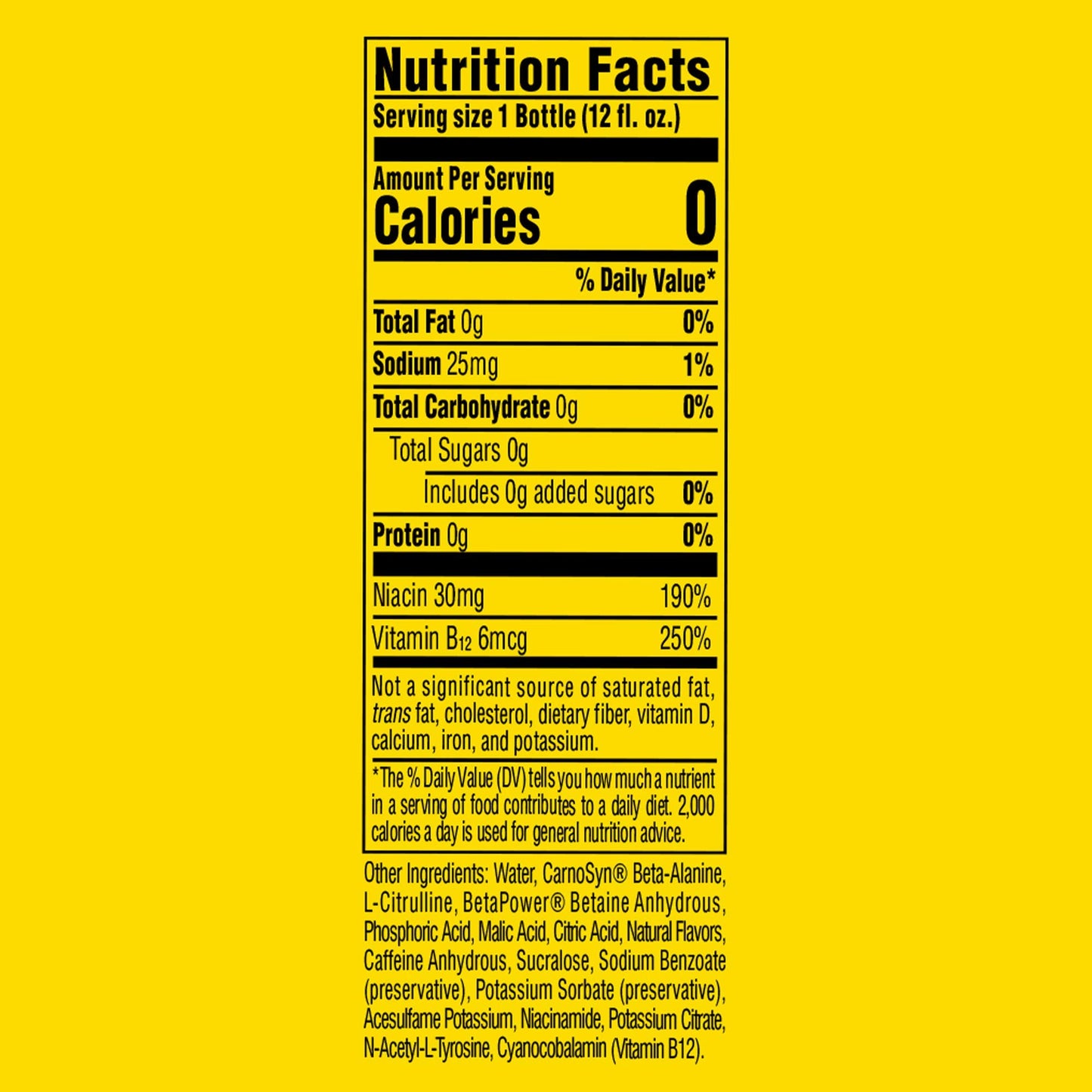 C4 Energy Non-Carbonated Zero Sugar Energy Drink, Pre Workout Drink + Beta Alanine, Watermelon, 12 Fl Oz (Pack of 12)
