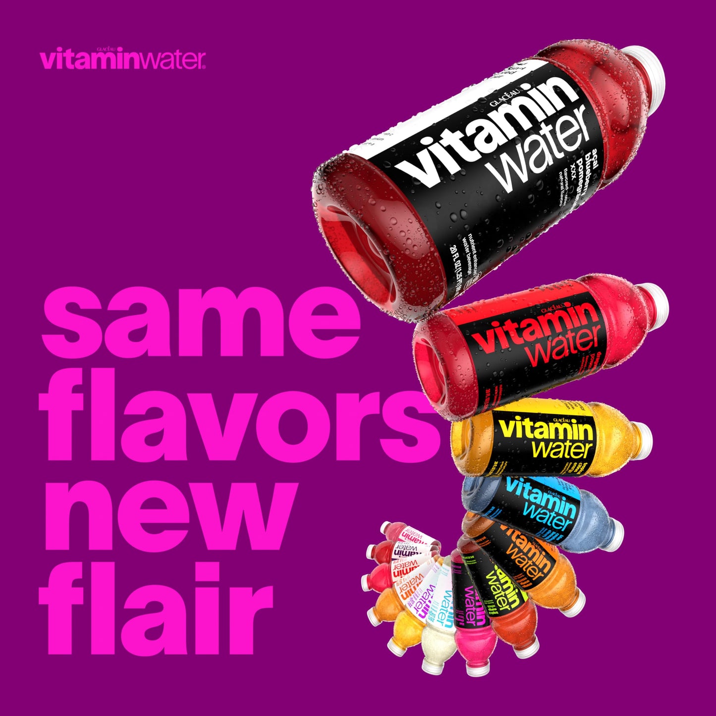 Vitaminwater Focus 16.9oz 6pk