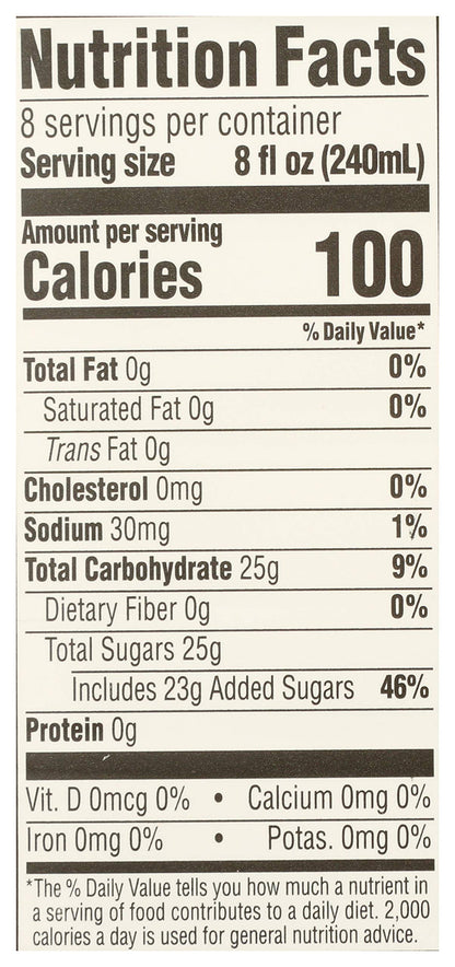 365 by Whole Foods Market, Lemonade, 64 Fl Oz (Pack of 3)
