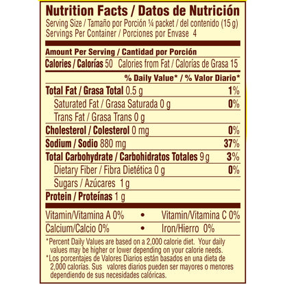 Maggi Chicken Flavored Pasta Soup Mix, 2.11 oz, 24 Count