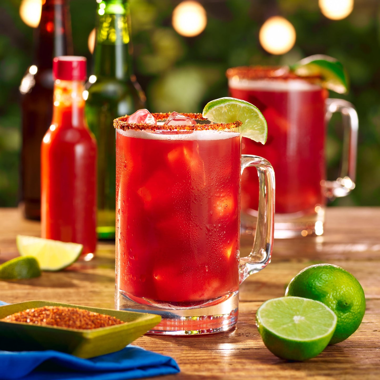 Clamato Original Tomato Cocktail Mixer, 64 fl oz bottle
