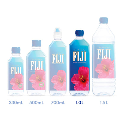 FIJI Artesian Water 12 Pack, 33.8 Fl Ounce