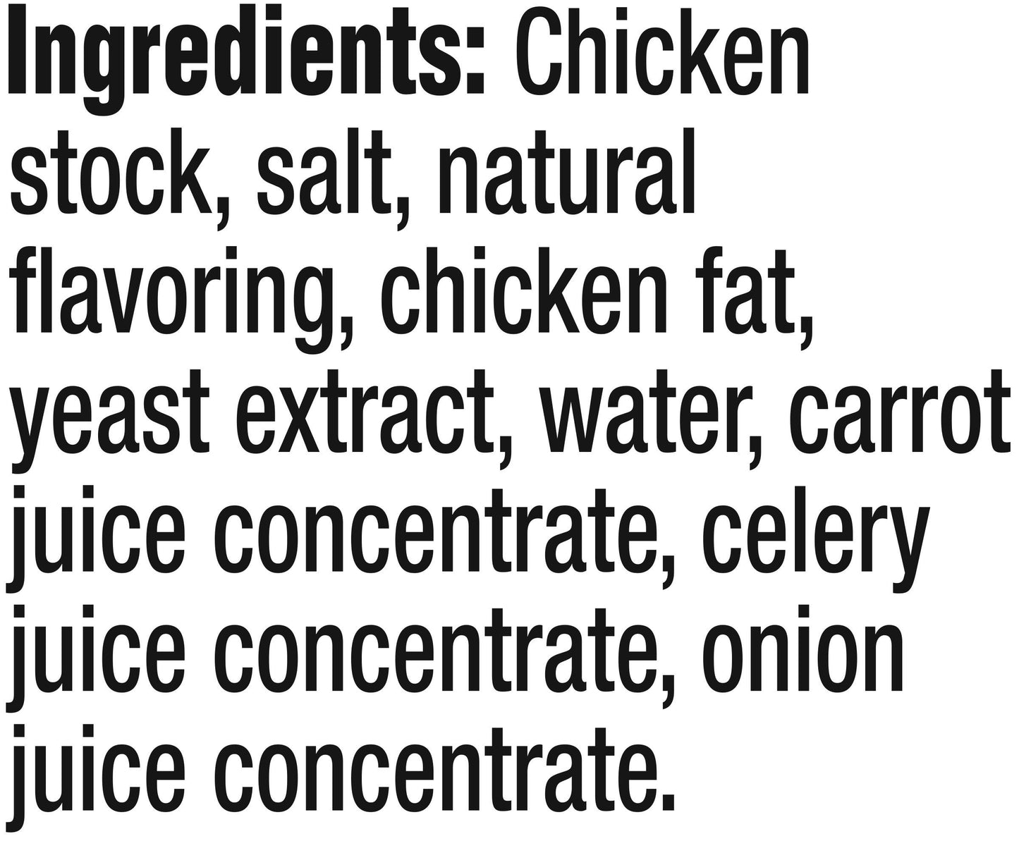 Swanson Natural Goodness Chicken Broth, 48 oz. Carton