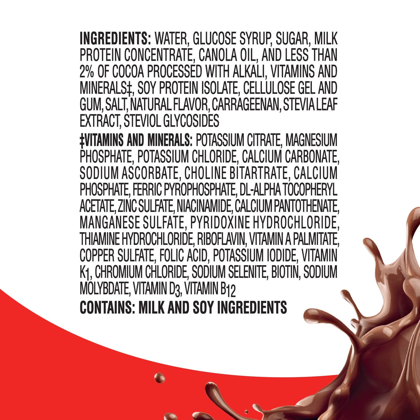 BOOST Original Ready to Drink Balanced Nutritional Drink, Rich Chocolate, 8 FL OZ (Pack of 6)
