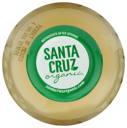Santa Cruz Organic 100% Pure Lime Juice, 16 fl oz (Pack of 1)