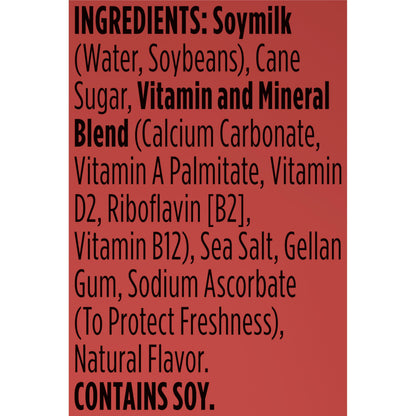 Silk Soymilk, Original, 1 Quart