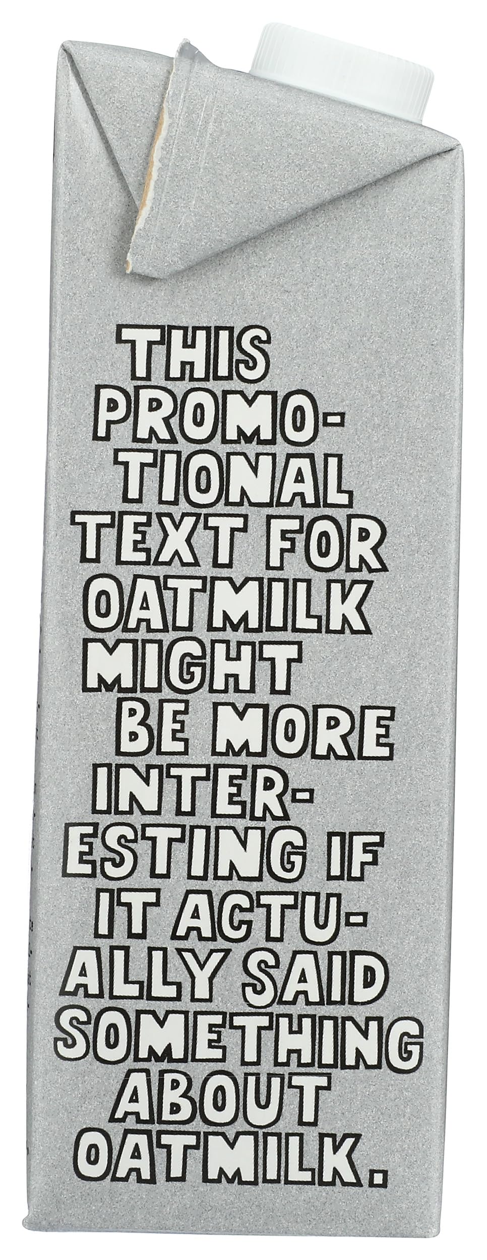 Oatly Barista Edition Oatmilk, vegan, 32 Fl Oz
