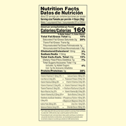 Nestlé NIDO Lacto-Ease Toddler Milk Beverage Powder Mix, Reduced Lactose, Toddler Nutritional Drink, Powdered Milk for Toddlers, 22 Servings per Container, 28.2 OZ, Pack of 1