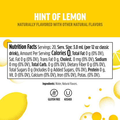 Ninja Thirsti Flavored Water Drops, Berry Lemon Variety Pack, Refreshing Fruit Flavors, Zero Calories, Zero Sugar, Makes 17-20 12oz drinks, 3 Pack, WCFV1