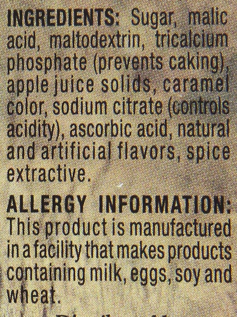 Krusteaz Cider Alpine, 48-Count