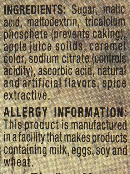 Krusteaz Cider Alpine, 48-Count