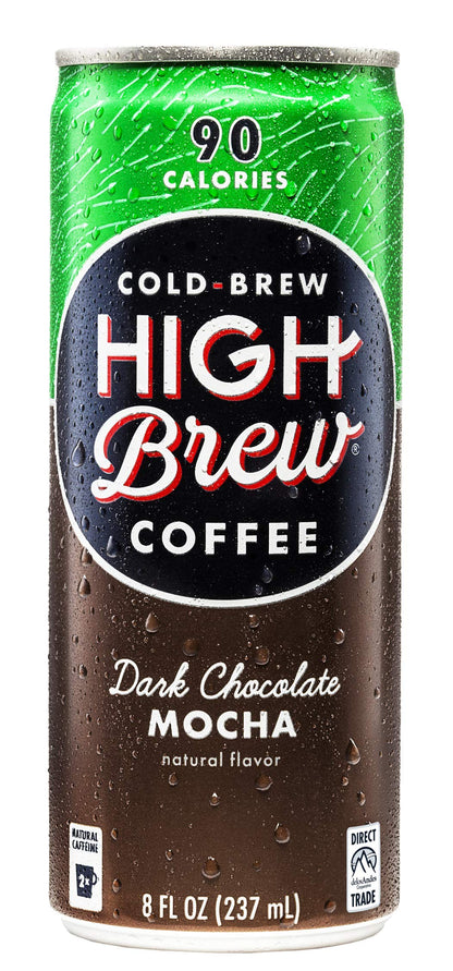 High Brew Coffee Cold Brew Coffee Variety Pack (12 Count)