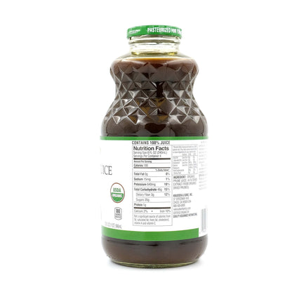 RW KNUDSEN Organic Prune Juice, 32 FZ (Pack of 5)