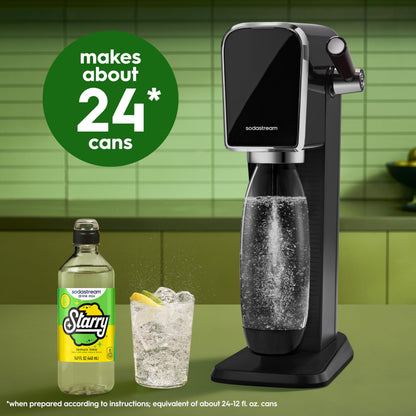 SodaStream® Starry ® New Pour Bottle Beverage Mix 14.9 Fl Oz (Pack of 4)