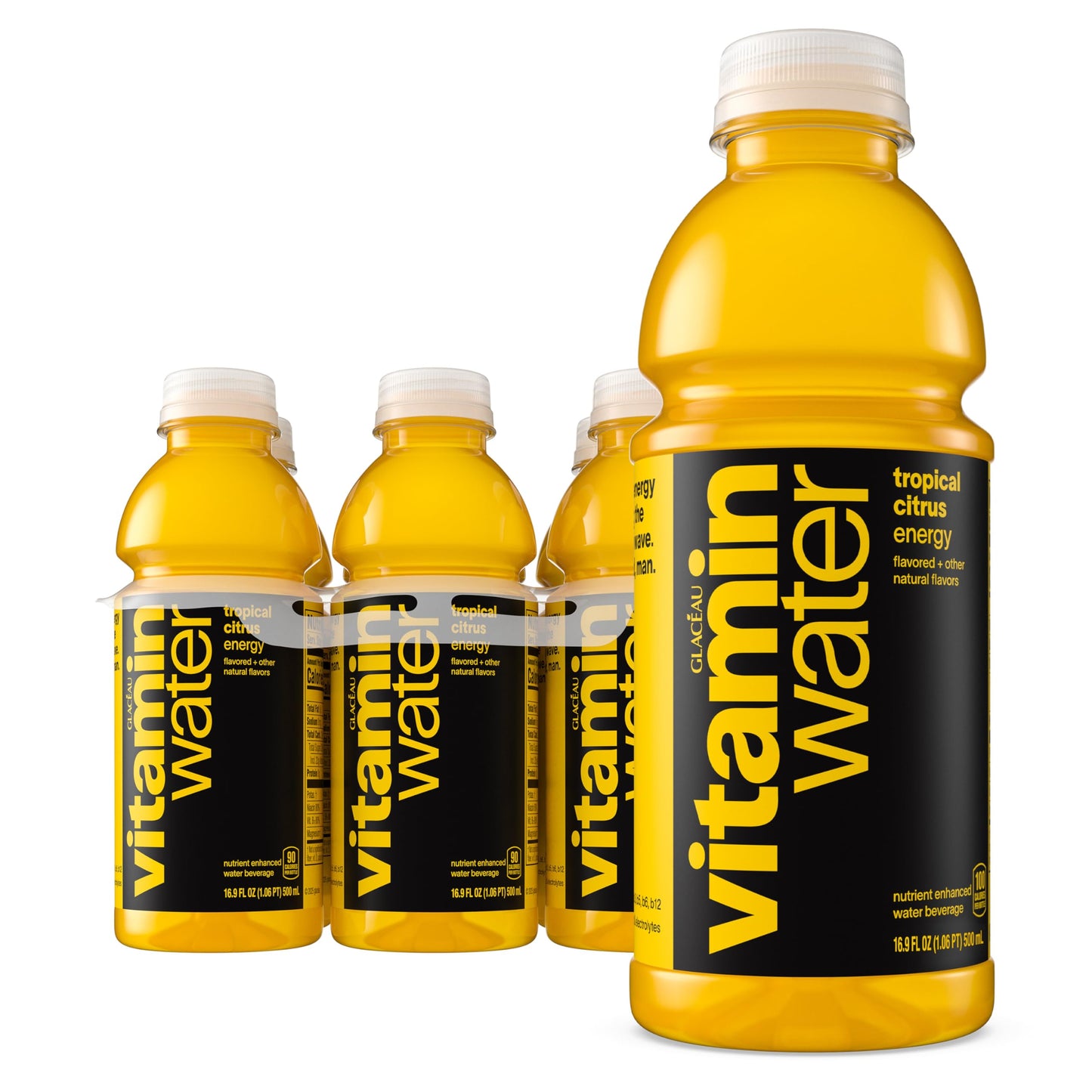 Vitaminwater Energy 16.9oz 6pk