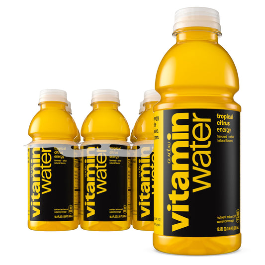 Vitaminwater Energy 16.9oz 6pk