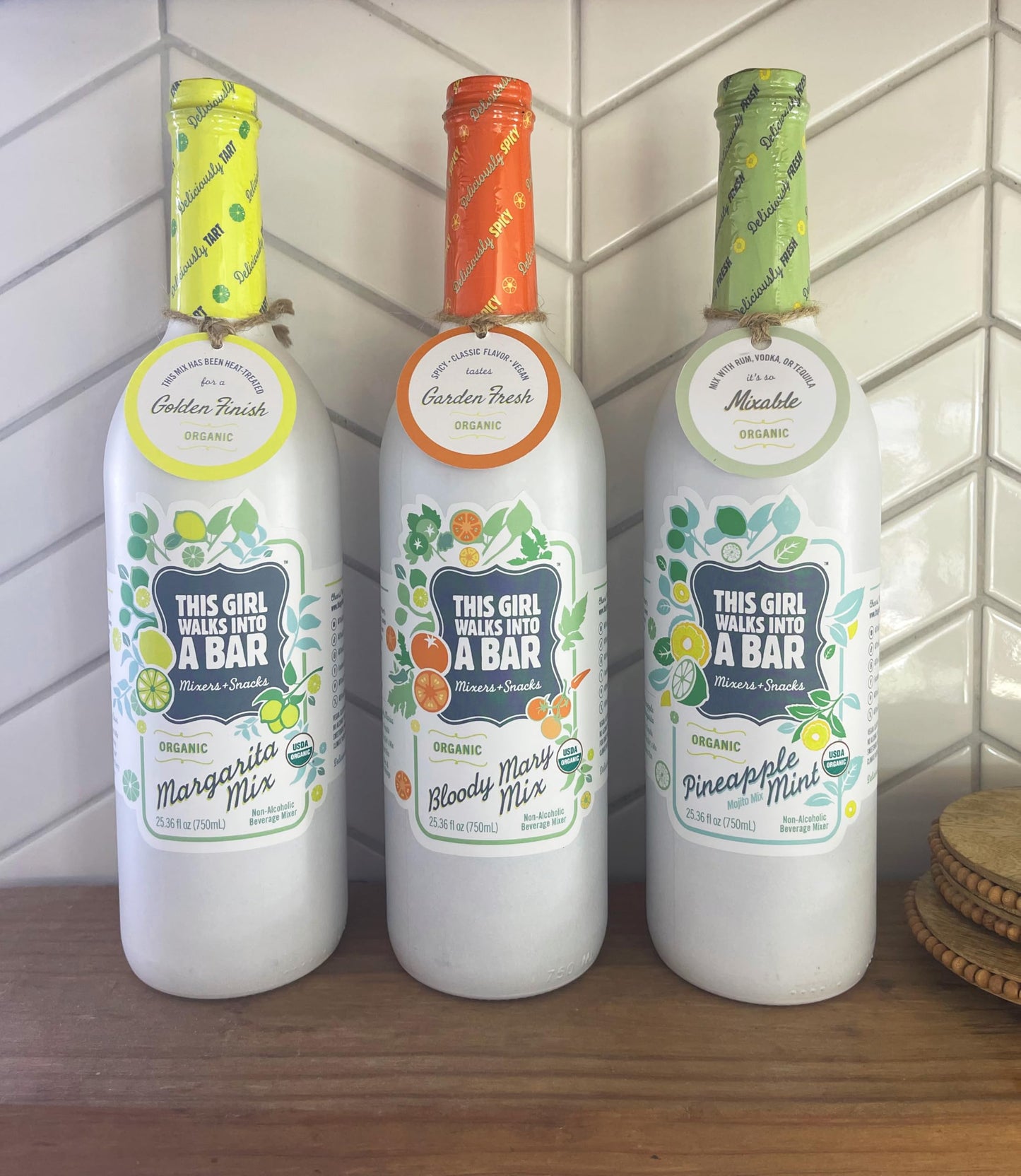 Organic Margarita Mix