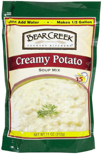 Bear Creek Creamy Potato Soup Mix - 11 oz