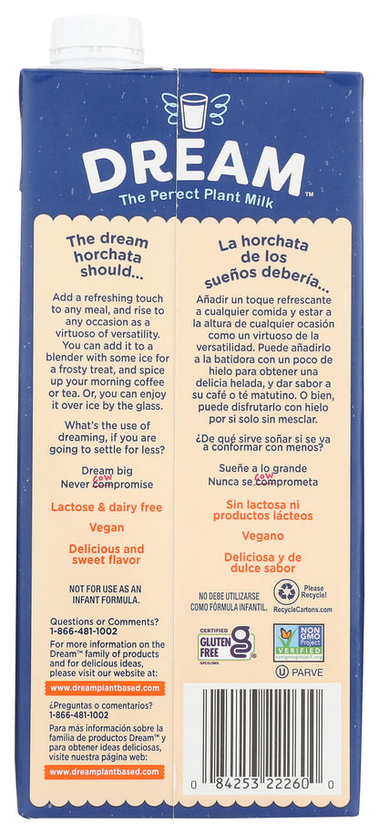 Rice Dream RFG Horchata, 32 Oz