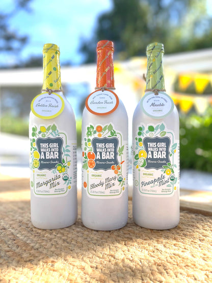 Organic Margarita Mix