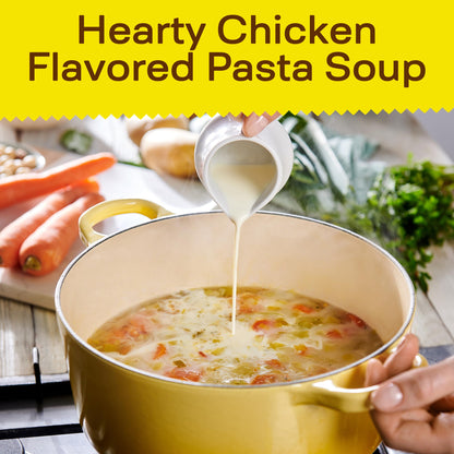 Maggi Chicken Flavored Pasta Soup Mix, 2.11 oz, 24 Count
