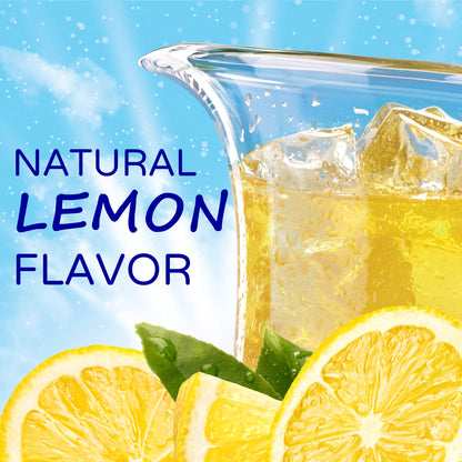 Crystal Light Lemonade Drink Mix (6 Pitcher Packets)