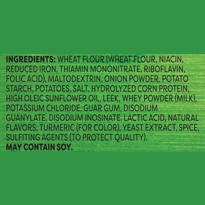 Knorr Soup Mix and Recipe Mix Leek For Soups, Sauces and Simple Meals No Artificial Flavors 1.8 oz