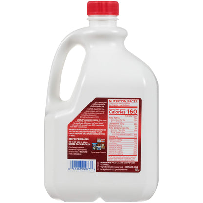 Lactaid Whole Milk, 96 fl oz