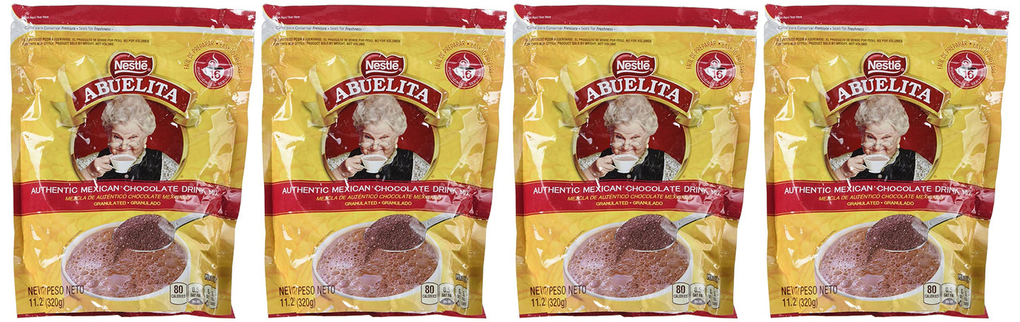 Abuelita Authentic Mexican Hot Chocolate Granulated Mix