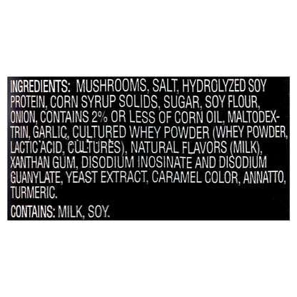 Better Than Bouillon Premium Mushroom Base, Made from Seasoned & Concentrated Mushrooms, Makes 9.5 Quarts of Broth, 38 Servings, 8 OZ (Pack of 1)