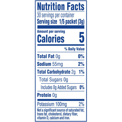 Crystal Light Lemonade Drink Mix (6 Pitcher Packets)