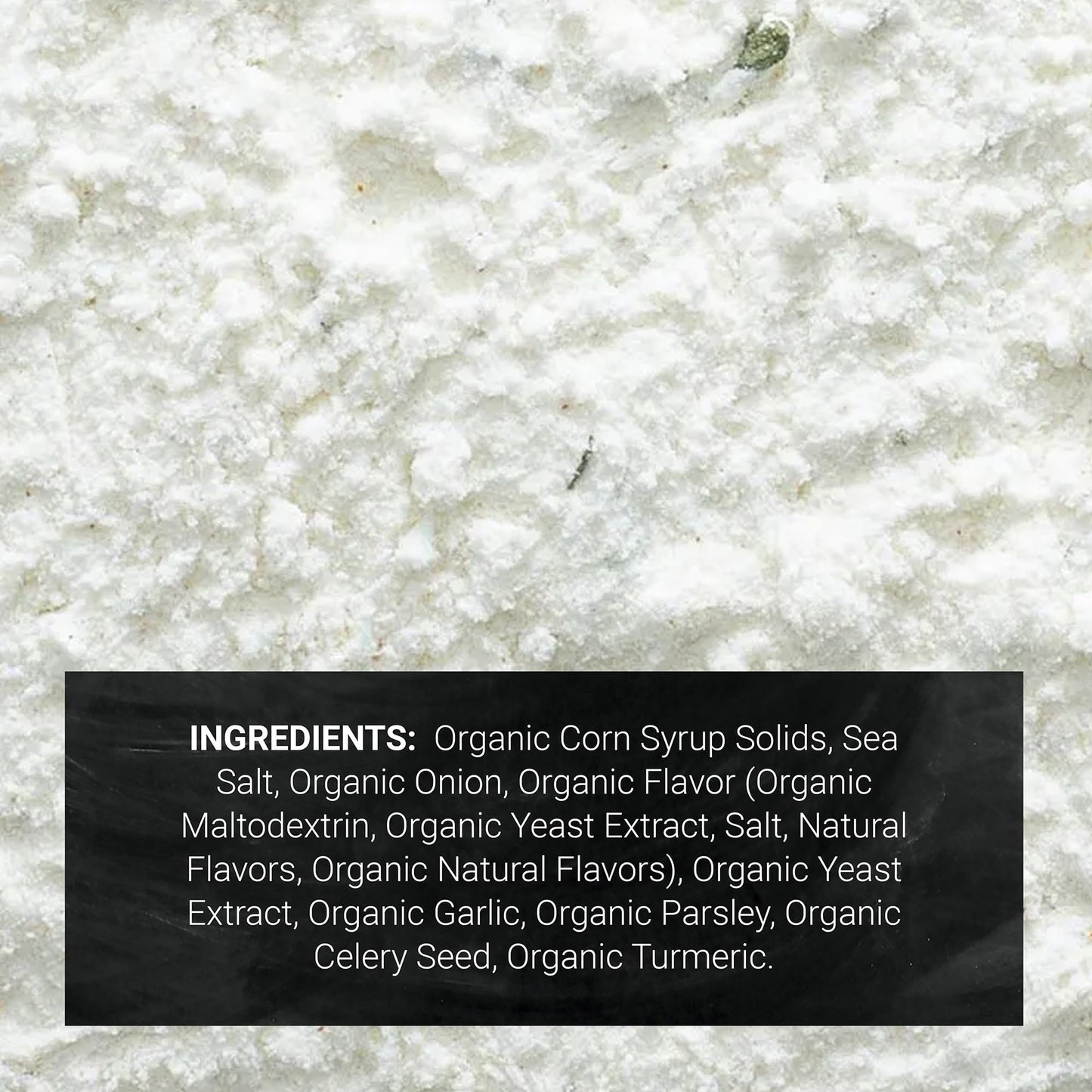 Frontier Co-op Organic No-Chicken Vegetarian Broth Powder, Bulk Bag, Organic Vegetable Soup Base Mix for Soups, Stews, Hot Drinks, Restaurant Supply | 16 Ounce (Pack of 1)