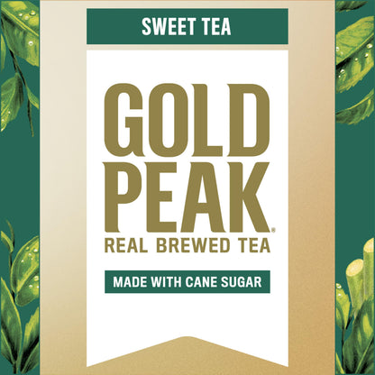 Gold Peak Sweet Tea, 52 fl oz