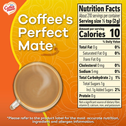 Nestle Coffee mate Hazelnut Powder Coffee Creamer