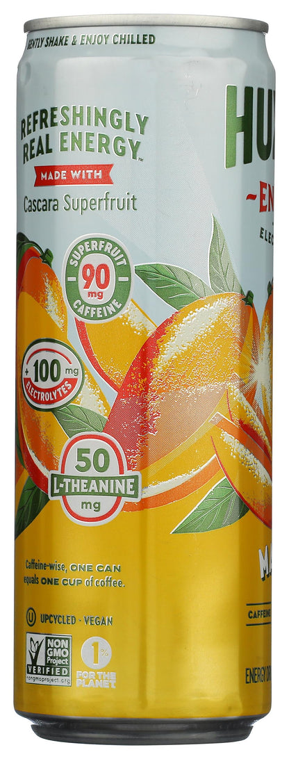 Huxley, Energy Drink Mango, 12 Fl Oz
