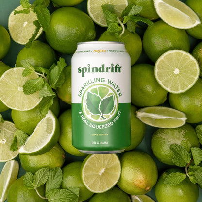 Spindrift Nojito and Lemon 48ct (Total)
