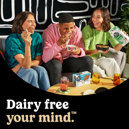 So Delicious Dairy Free Coconut Milk Creamer, French Vanilla, Vegan, Organic, Non-GMO, Creamy Plant Based Coffee Creamer, 32 FL OZ Carton