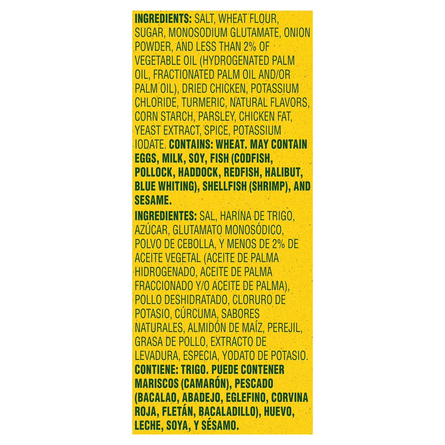 Maggi Granulated Chicken Flavor Bouillon, 15.9 oz